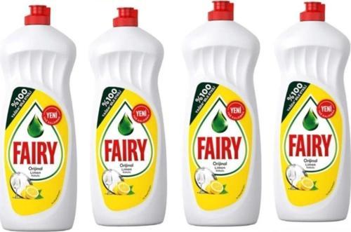 Sıvı Bulaşık Deterjanı Limon 650 Ml