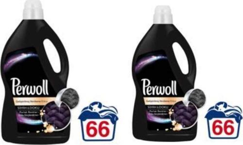 Yenilenen 3D Siyah Etki 4 Litre 2'Li Set