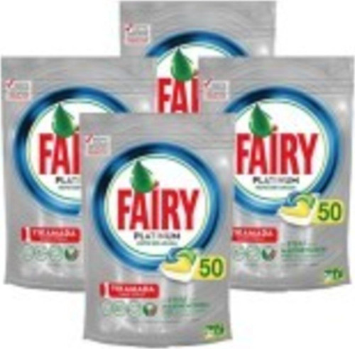 Platınıum Tablet 50 Li (4 Paket)