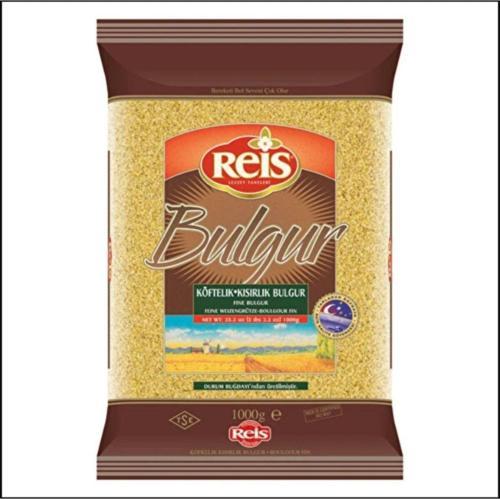 1 Kg Köftelik-Kısırlık Bulgur