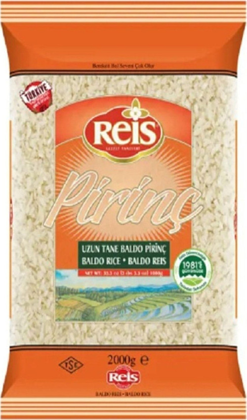 Baldo Pirinç 2000 Gr