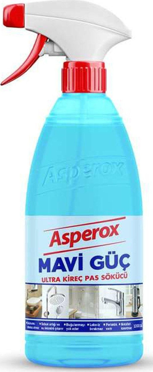 Mavi Güç Ultra Kireç Ve Pas Sökücü 1000 Ml