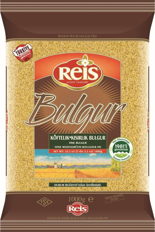 Köftelik Bulgur (Kısırlık)