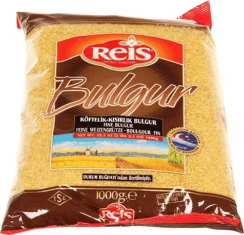 Konya Köftelik Bulgur 1 Kg