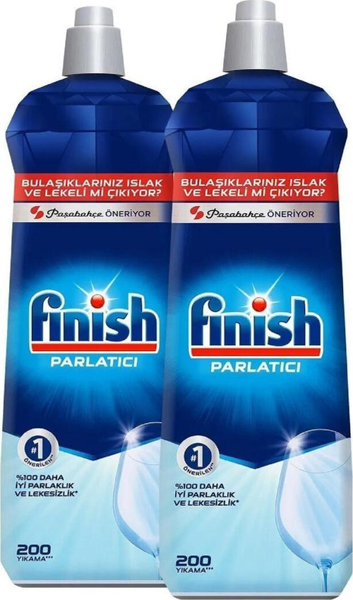 Parlatıcı 800 Ml X 2 Adet