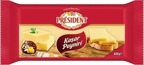 Kaşar Peyniri 600Gr