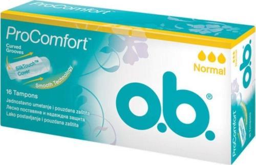 Tampon Normal 16 Adet