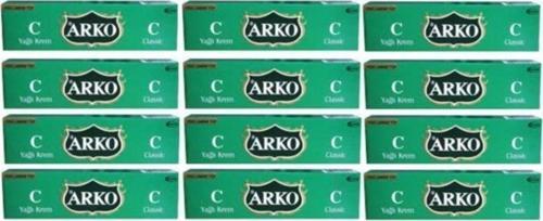 Klasik C Yağlı Tüp Krem 12 Adet X 20 Ml