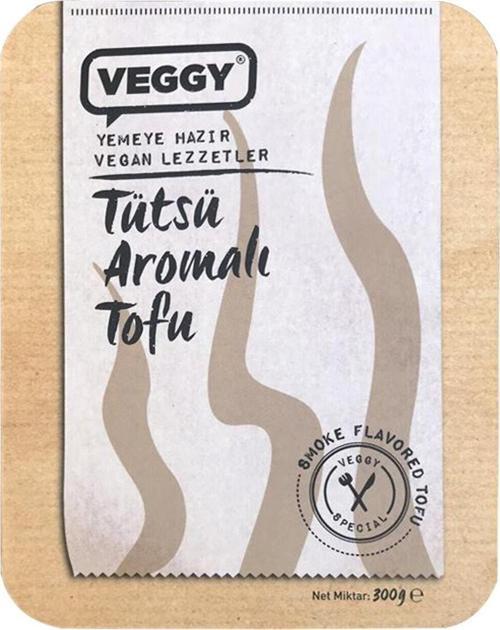 Tütsü Aromalı Tofu 200 Gr