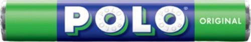 Polo Delikli Nane Şeker 34 Gr 48'Li Paket