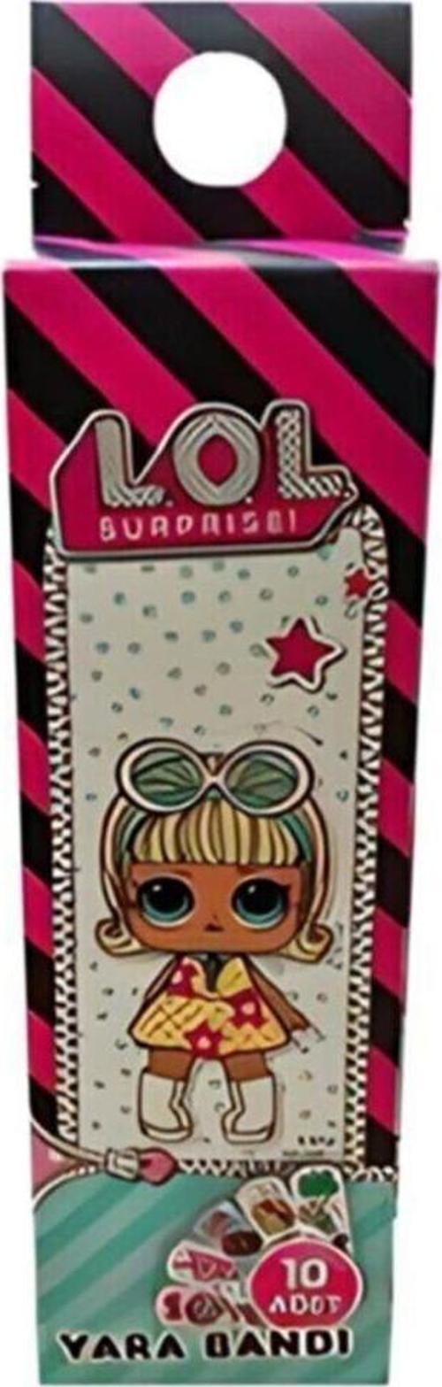Yara Bandı Kutu