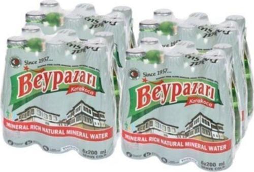 Doğal Maden Suyu 200 Ml 24 Adet
