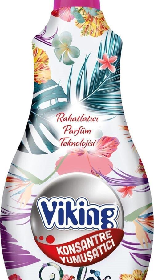 Konsantre Çamaşır Yumuşatıcı 1440 Ml 6 Adet