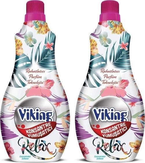 Relax Konsantre Yumuşatıcı 1440 Ml 2 Adet