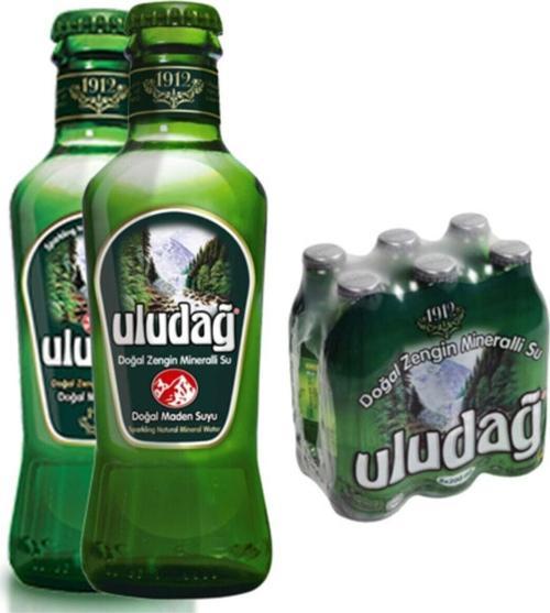Maden Suyu 24 Lü 200 Ml