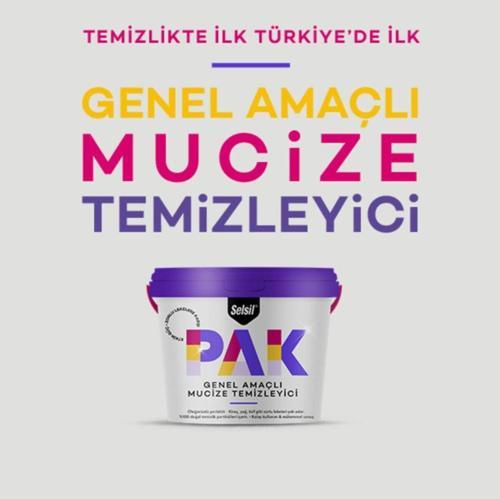Genel Amaclı Mucize Temizleyici