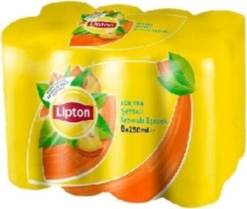 Ice Tea Limon 250 Ml 8'Li