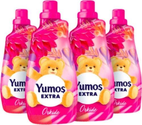 Es Marketing Extra Orkide 1440 Ml. 4 Adet