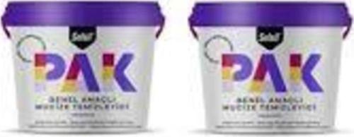 Pak Genel Amaçlı Temizleyici 500 Gr --2 Li Paket