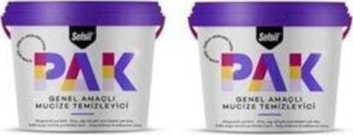 Pak Genel Temizleyici - 2 Adet 500 Gram