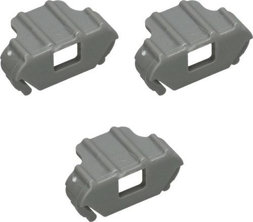 Bulaşık Makinesi Ray Kapağı 3'lü, Arçelik,Beko,Altus,Grundig ile uyumlu