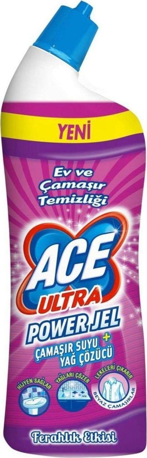 Ace Ultra Power Jel 750 Ml