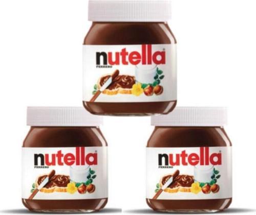 Kakaolu Fındık Kreması  400 Gr 3 Adet