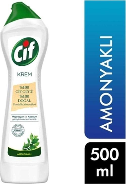 Krem 500Gr Amonyaklı X 16 Adet