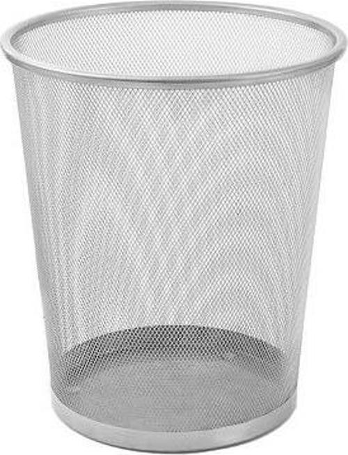 FİLE GRİ 12 L 540G ÇÖP KOVASI