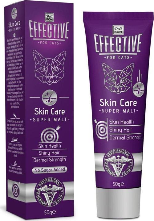 Effective Skin Care Super Kedi Maltı 50g