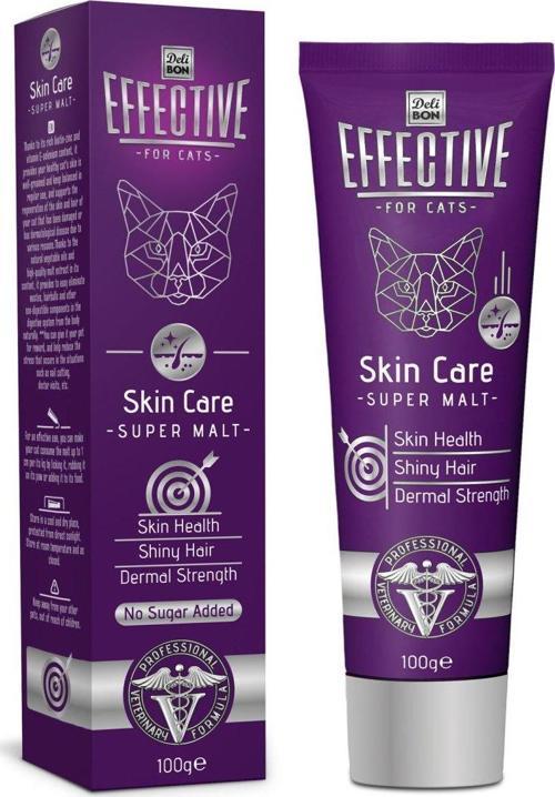 Effective Skin Care Super Kedi Maltı 100g