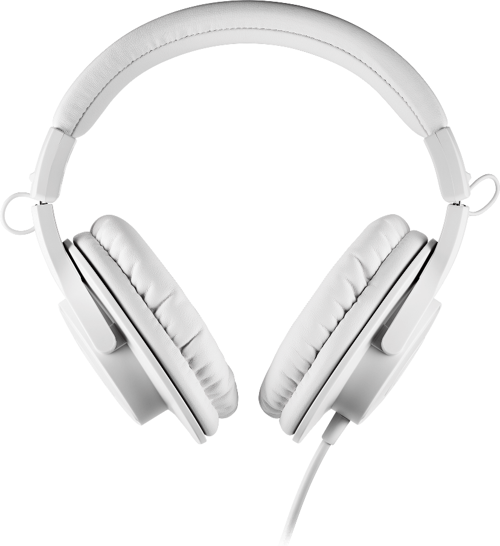 AUDIO TECHNICA ATH-M20XWT ( BEYAZ ) PROFESYONEL STUDIO KULAKLIGI