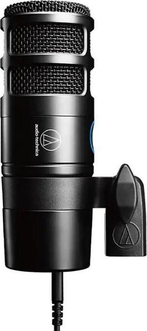 AUDIO TECHNICA AT2040USB Hiperkardioid Dinamik USB Podcast Mikrofonu