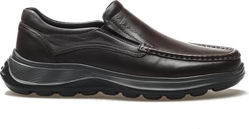 Erkek Hakiki Deri Comfort Casual Günlük Ayakkabı (40-44) 24k 20248 M Kahve