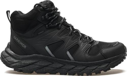 Kestrel Mid Weathertite Erkek Su Geçirmez Outdoor Günlük Bot 24k K1108 M Siyah