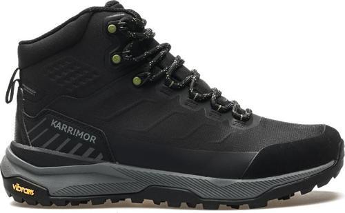 Peregrine Weathertite Erkek Su Geçirmez Outdoor Günlük Bot 24k K1102 M Siyah