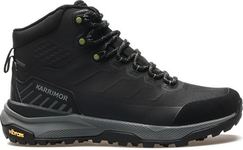 Peregrine Weathertite Erkek Su Geçirmez Outdoor Günlük Bot 24k K1102 M Siyah