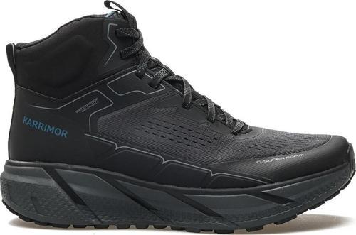 Singletrack Mid Weathertie Erkek Su Geçirmez Outdoor Günlük Bot 24k K1127 M Siyah/gri