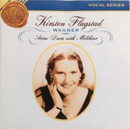 Wagner: Opera Arias And Duets, CD