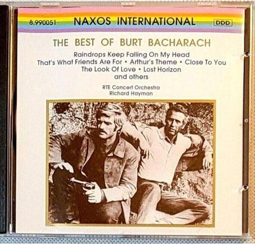 The Best Of Burt Bacharach, CD