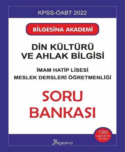 KPSS Din Kültürü ve Ahlak Bilgisi Soru Bankası