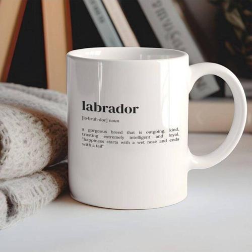 Kahve Kupa Labrador Tanımı Kahve Kupa Labrador Sahibi Baba J İngilizce Kupa