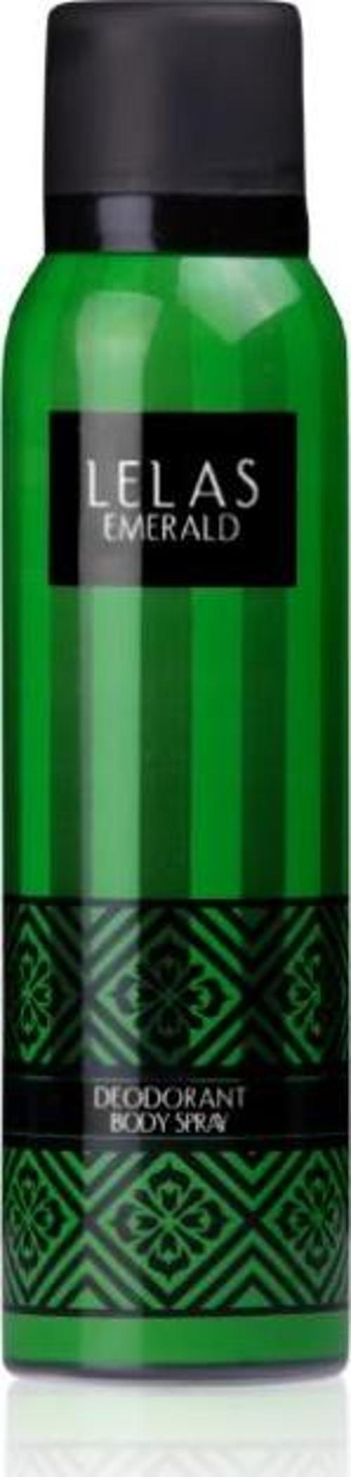 1111 Emerald 150 ML Erkek Deodorant - Odunsu