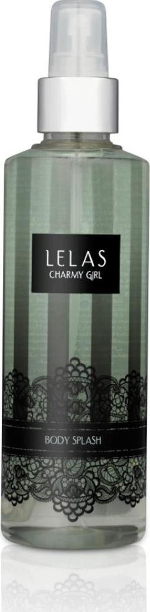 1118 Charmy Girl 250 ML Kadın Vücut Spreyi-Çiçeksi
