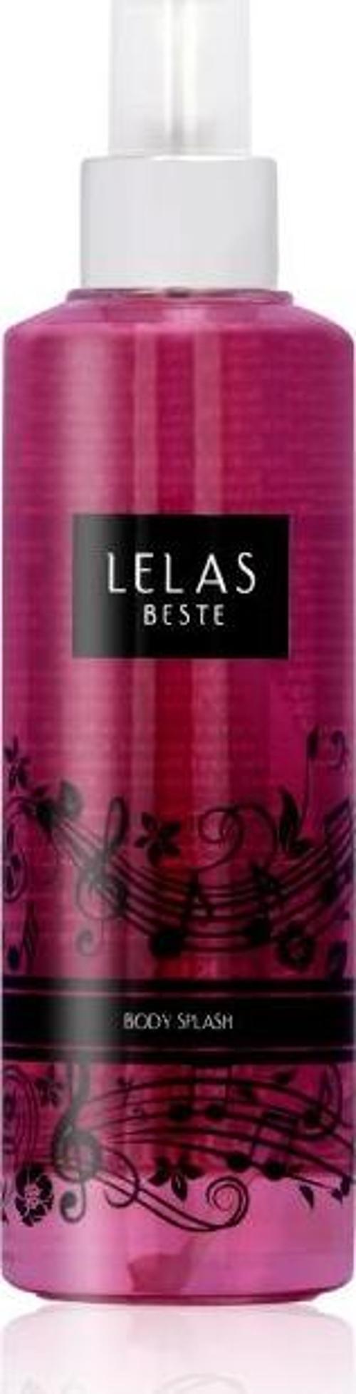 1121 Beste 250 ML Kadın Vücut Spreyi-Meyveli