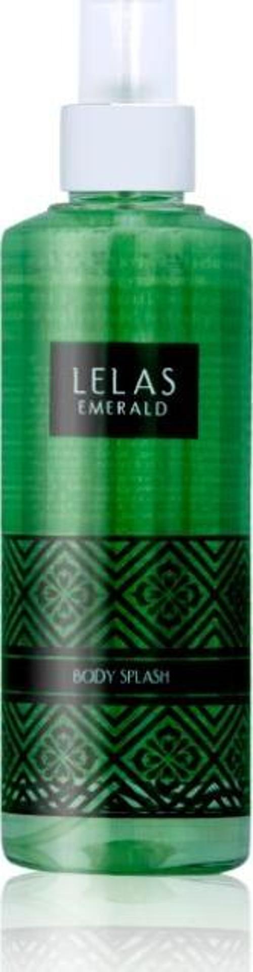 1125 Emerald 250 ML Erkek Vücut Spreyi - Odunsu