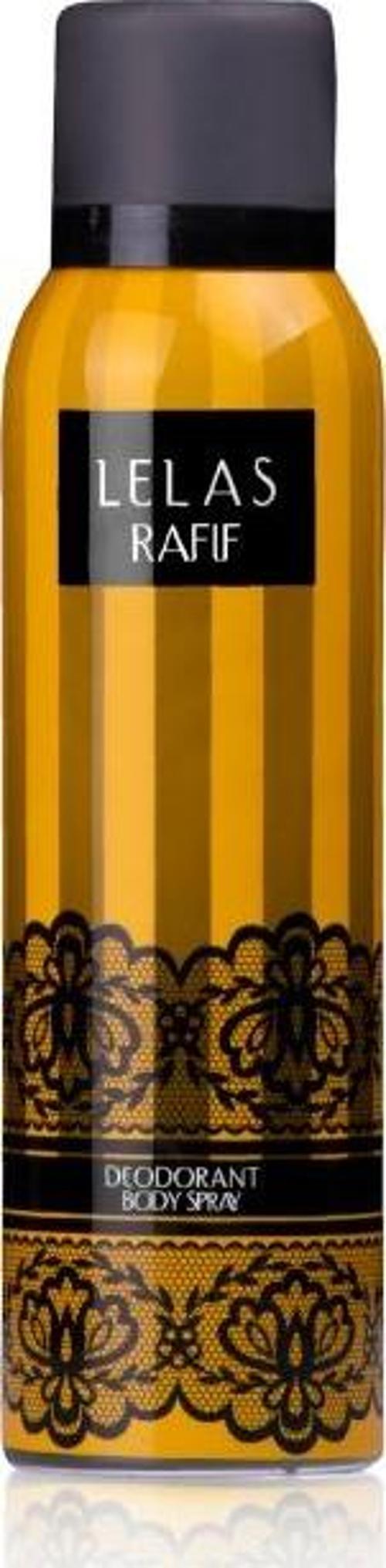 1137 Rafif 150 ML Kadın Deodorant- Odunsu Çiçeksi