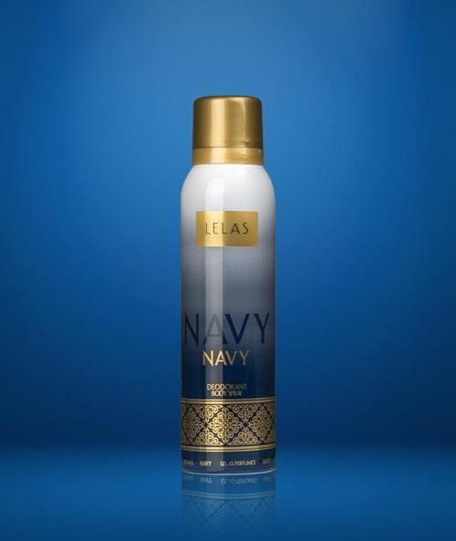 1159 Navy 150 ML Unisex Deodorant-Odunsu Çiçeksi Amber
