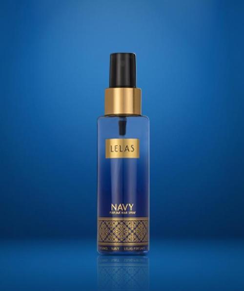 1160 Navy 100 ML Unisex Saç Spreyi-Odunsu Çiçeksi Amber