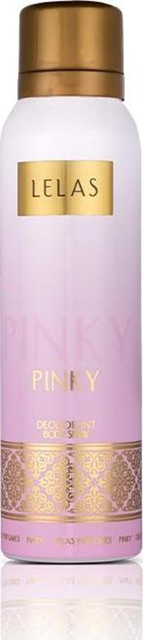 1168 Pinky 150 ML Kadın Deodorant-Meyveli Çiçeksi
